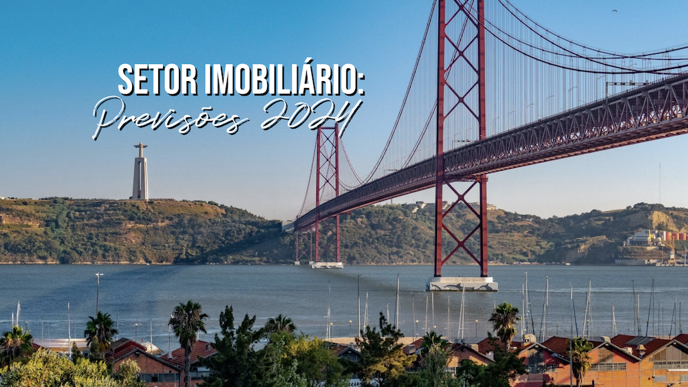 Previsões para o mercado imobiliário de Portugal em 2024